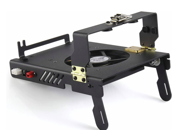 Xiegu G90-H1 Kühlhalterung für Xiegu G90